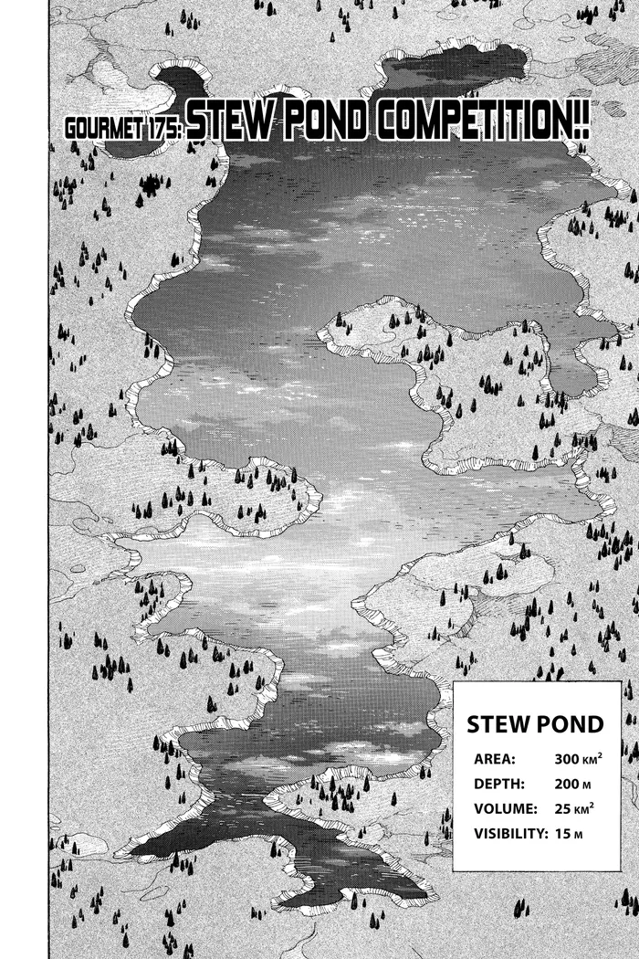 Toriko Chapter 175 image 02_optimized